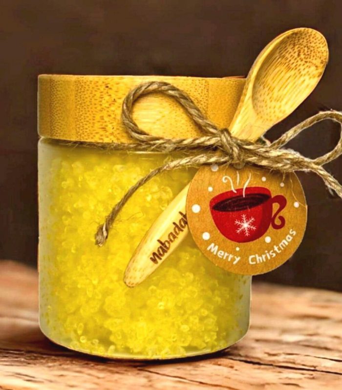 Myrrh & Frankincense: Royal Bath Salt