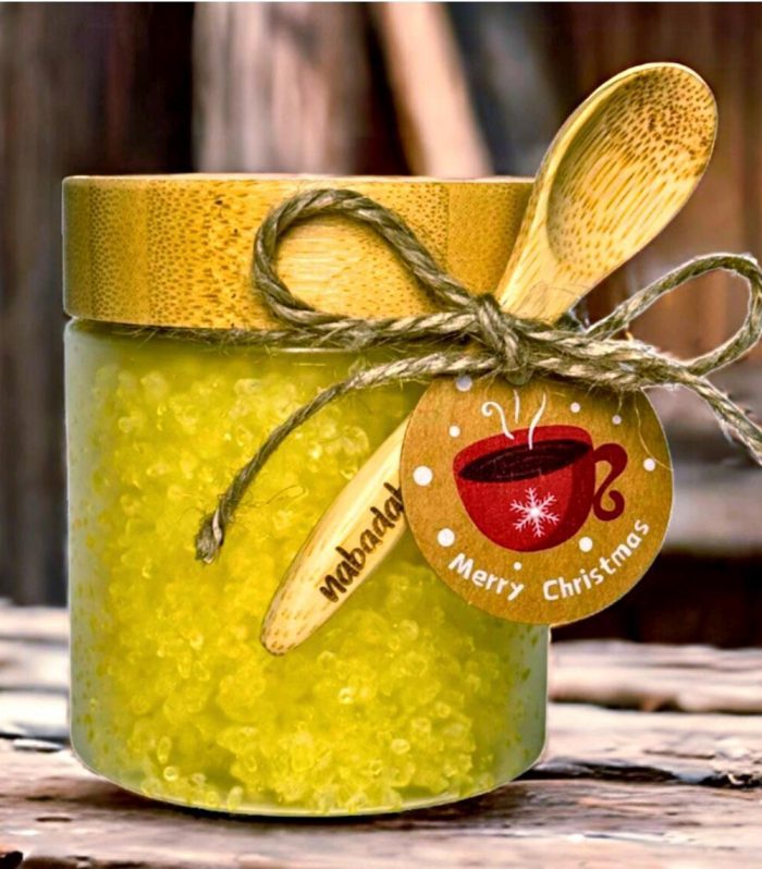 Lemon Tea Tree & Elemi: Refreshing Bath Salt