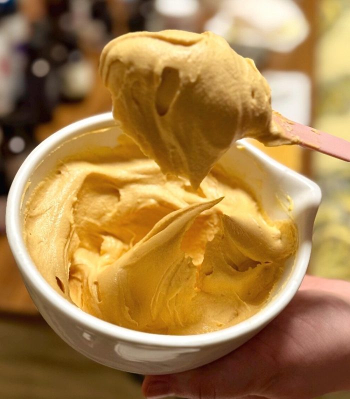 Whipped Shea Butter: Airy. Nourishing. Aromatic. 100% Natural.