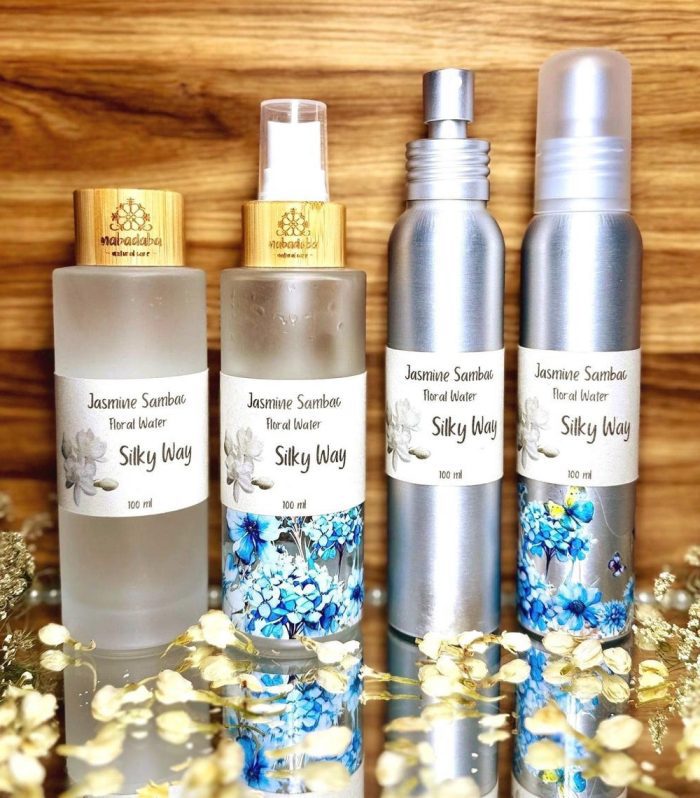 Organic Jasmine Sambac Hydrosol
