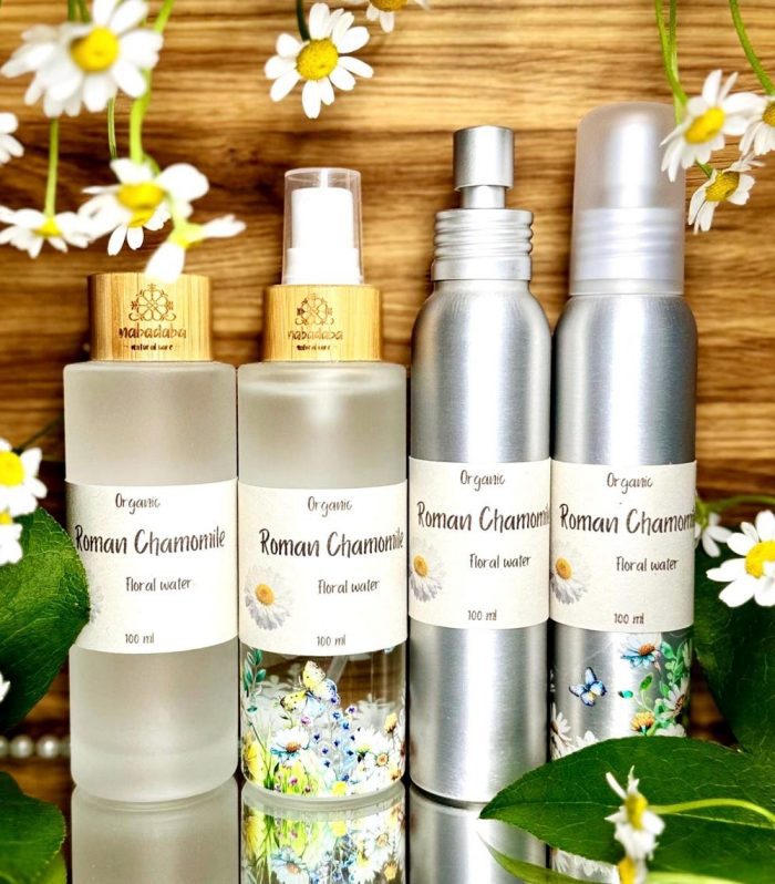 Organic Roman Chamomile Hydrosol