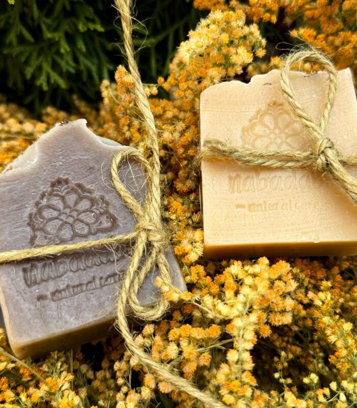 Olive oil soap bars: Nature’s touch in the palm of your hand!